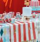 Preview: Zirkus Party Tischdecke